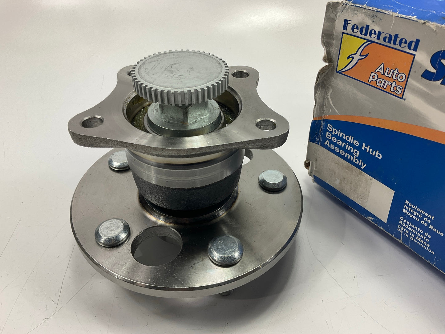 Federated SB512009 Rear Wheel Hub Bearing