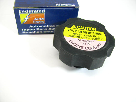 Federated T-48 Engine Coolant Recovery Tank Cap - 18 PSI