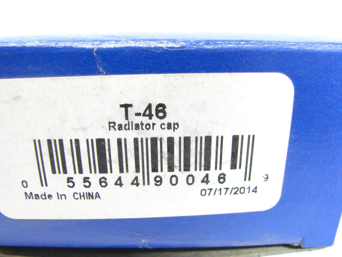 Federated T-48 Engine Coolant Recovery Tank Cap - 18 PSI