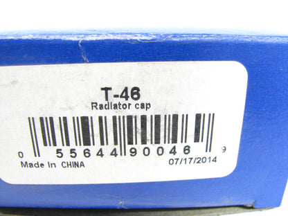 Federated T-48 Engine Coolant Recovery Tank Cap - 18 PSI