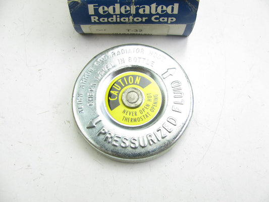 Federated T32 Radiator Cap