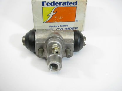 Federated WC13830 Rear Right Drum Brake Wheel Cylinder 1980-1981 Civic & Prelude