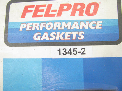 Fel-pro 1345-2 Performance Intake Manifold Gasket Set for Chevrolet SBC V8 SBII