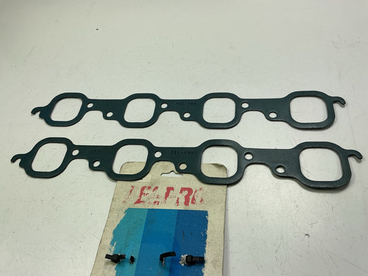 Fel-pro 1422 Exhaust Manifold Gasket Set 1.96''x.1.87'' Port Ford 460 SVO