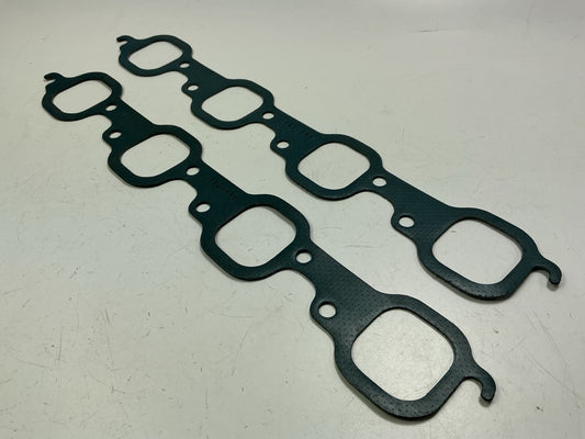Fel-pro 1422 Exhaust Manifold Gasket Set 1.96''x.1.87'' Port Ford 460 SVO