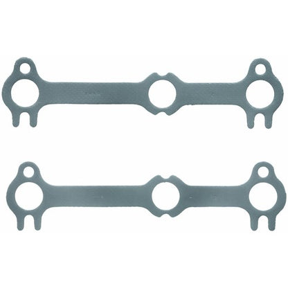 Fel-pro 1449 Performance Exhaust Gasket Set 1980-86 GM 2.8L V6 Round 1.25'' Port