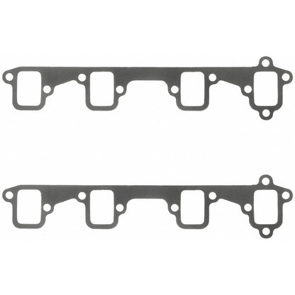 Fel-Pro 1485 Exhaust Manifold Gasket For 68-76 Ford FE V8 1.43'' X 2.12'' Port