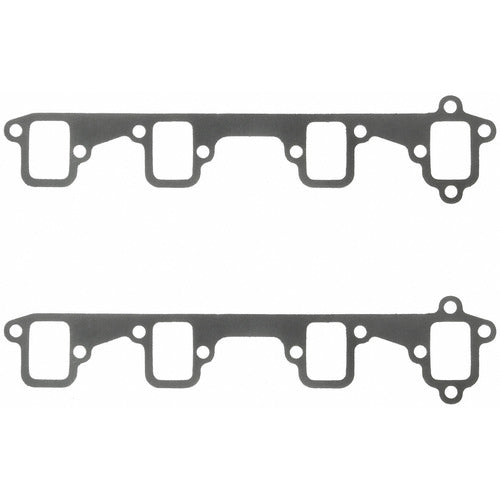 Fel-Pro 1485 Exhaust Manifold Gasket For 68-76 Ford FE V8 1.43'' X 2.12'' Port
