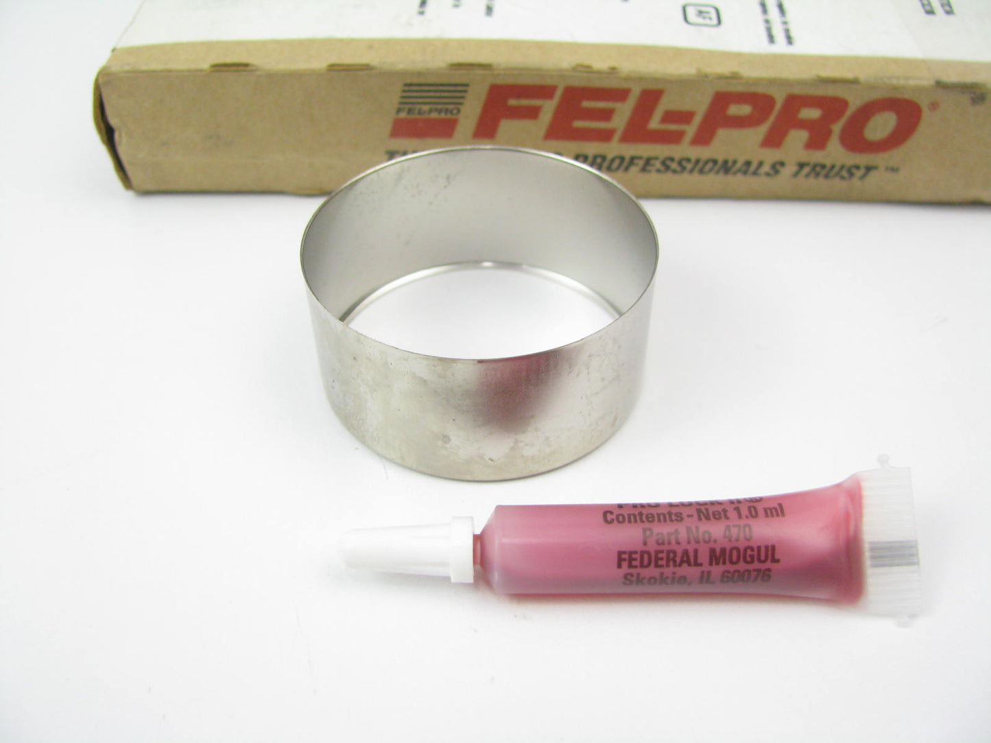 Fel-pro 16202 Engine Timing Cover Repair Sleeve