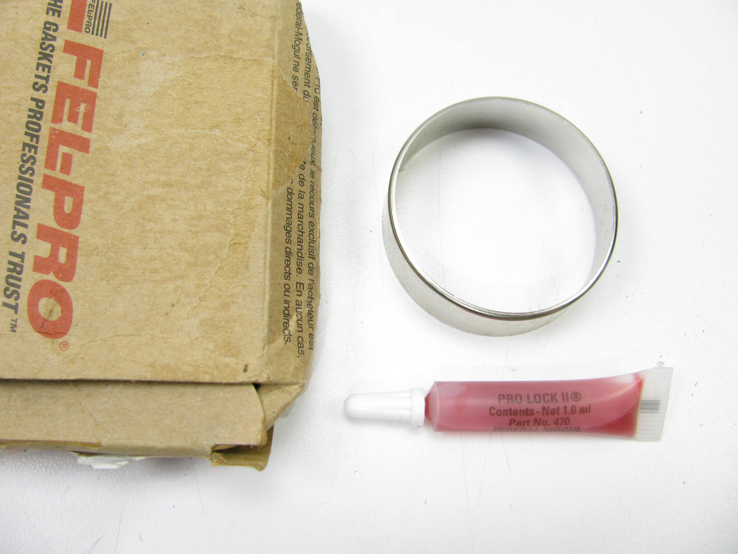 Fel-pro 16207 Engine Timing Cover Repair Sleeve