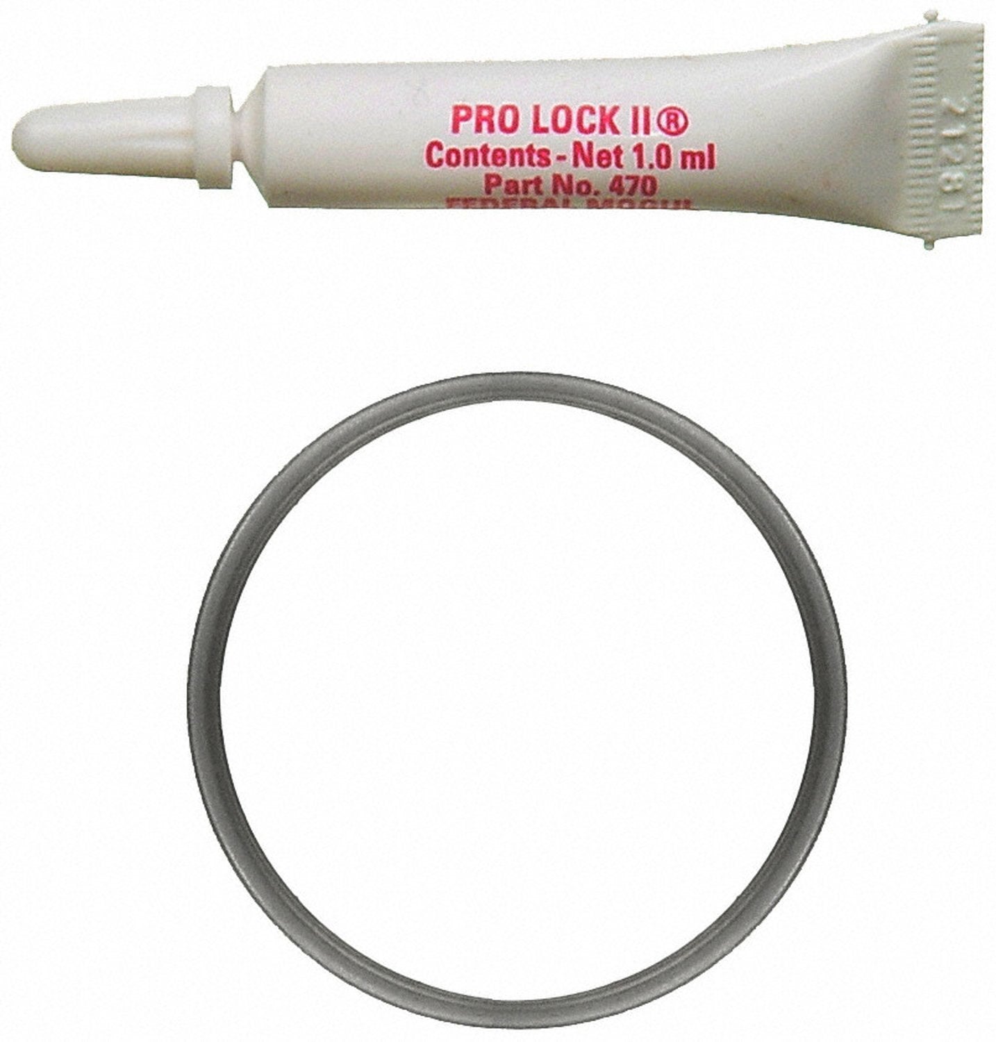 FEL-PRO 16212 Timing Cover Repair Sleeve Set For 1980-1995 GM 2.8L 3.1L 3.4L V6