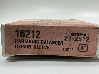 FEL-PRO 16212 Timing Cover Repair Sleeve Set For 1980-1995 GM 2.8L 3.1L 3.4L V6