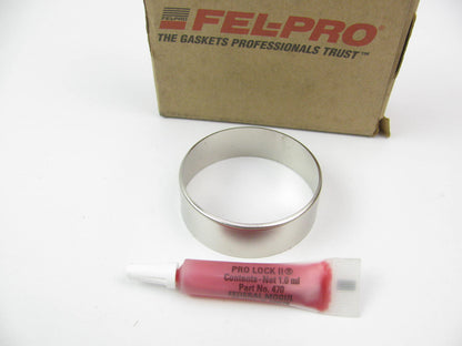 Fel-pro 16215 Engine Timing Cover Repair Sleeve 87-09 GM  2.8L 3.1L 3.4L V6