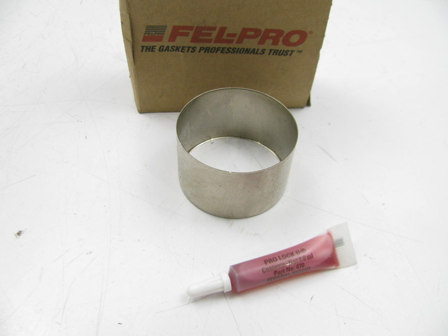 Fel-pro 16217 Engine Timing Cover Repair Sleeve