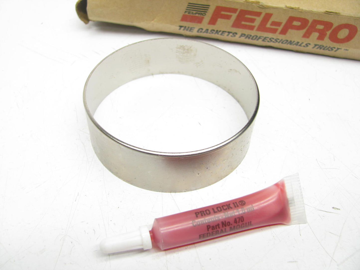 Fel-pro 16219 Timing Cover Repair Sleeve For 1989-2013 Dodge 5.9L 6.7L CUMMINS