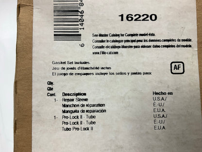 Fel-pro 16220 Engine Timing Cover Repair Sleeve
