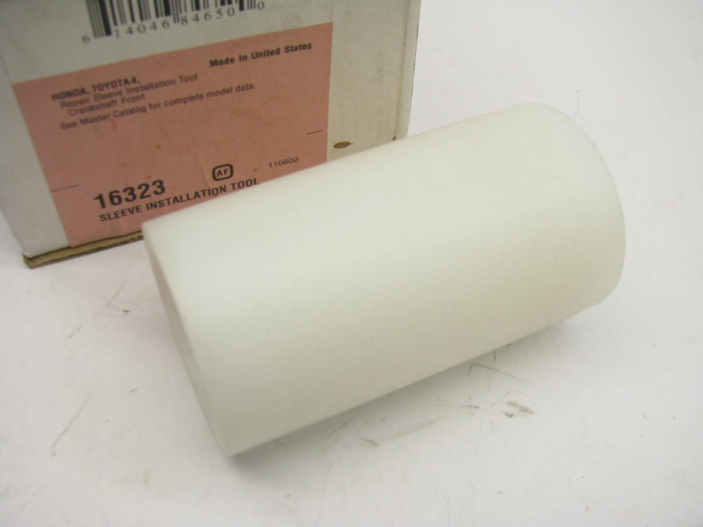 FEL-PRO 16323 Engine Timing Cover Repair Sleeve Tool