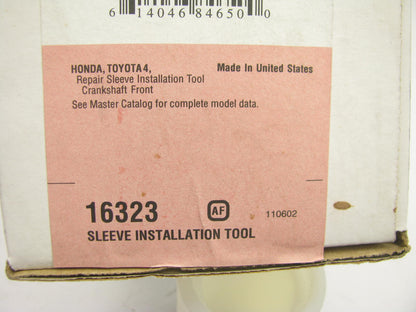 FEL-PRO 16323 Engine Timing Cover Repair Sleeve Tool