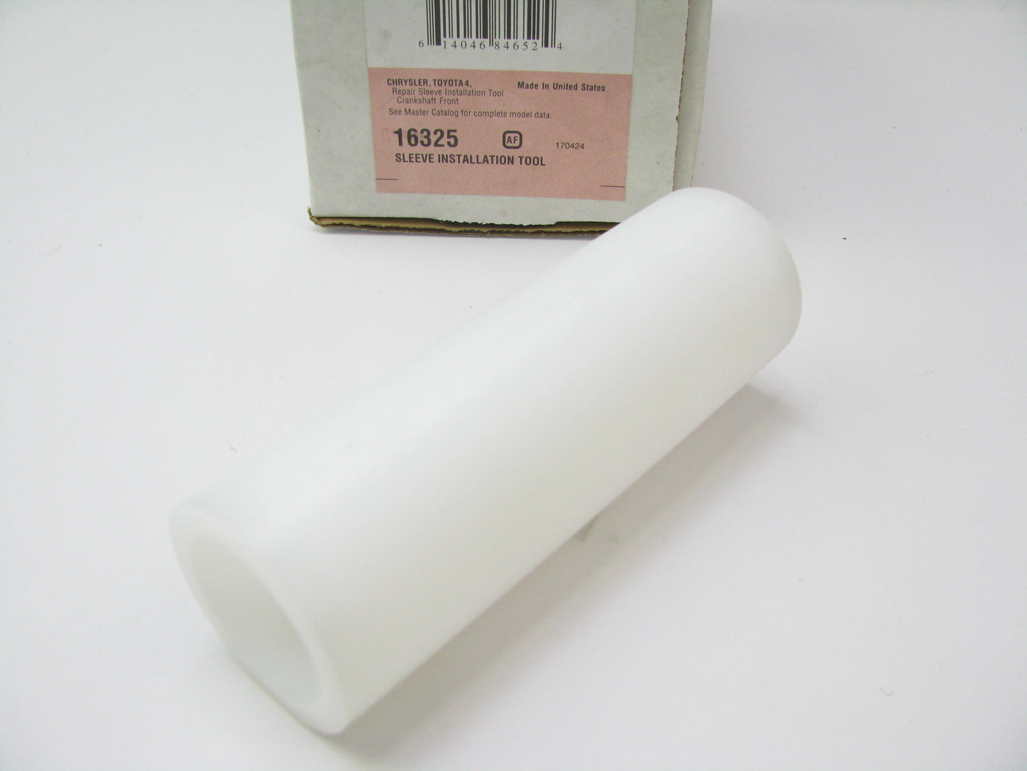 Fel-pro 16325 Engine Timing Cover Repair Sleeve Tool