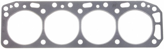Fel-pro 17000 Marine Cylinder Head Gasket For Chevrolet OMC 153 2.5L 181 3.0L-L4
