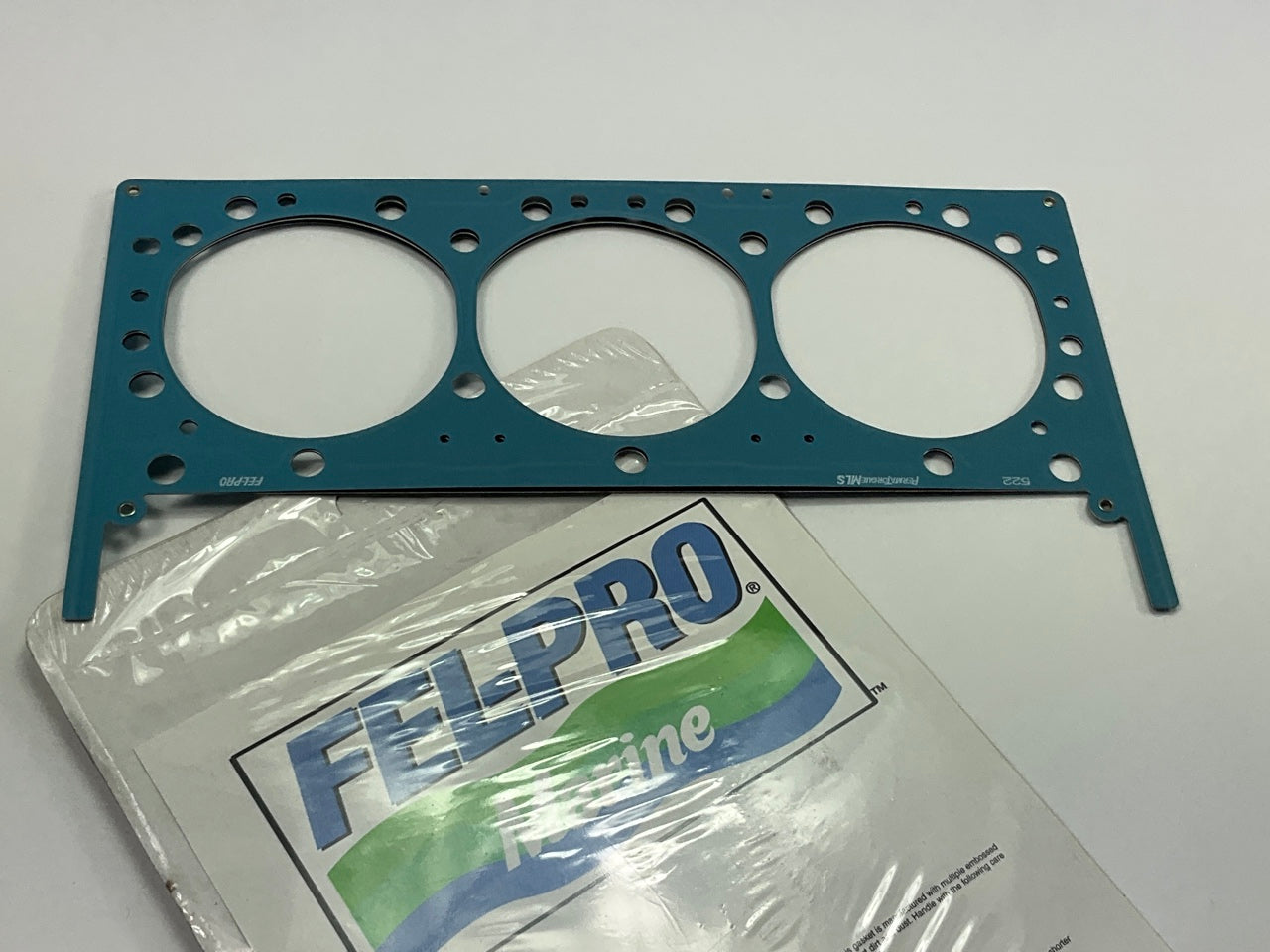 Fel-pro 17001 Cylinder Head Gasket 4'' BORE - GM MARINE 4.3L 262 OHV 150HP-205HP