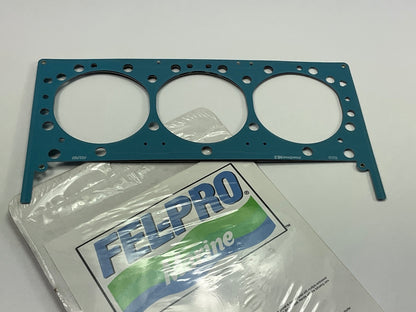 Fel-pro 17001 Cylinder Head Gasket 4'' BORE - GM MARINE 4.3L 262 OHV 150HP-205HP