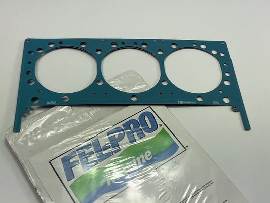 Fel-pro 17001 Cylinder Head Gasket 4'' BORE - GM MARINE 4.3L 262 OHV 150HP-205HP