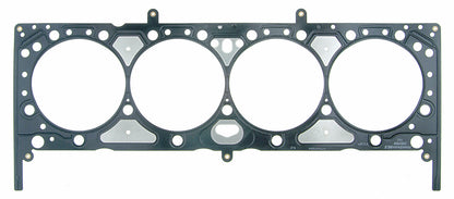 Fel-pro 17002 Marine Cylinder Head Gasket For Chevrolet 283 302 307 327 350