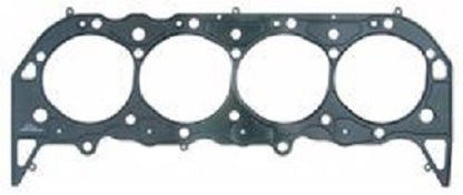 Fel-pro 17003 Cylinder Head Gasket For Chevrolet BBC Marine 4.380'' Bore .041''