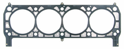 Fel-pro 17008 Marine Cylinder Head Gasket For Ford 260 289 302 351W V8