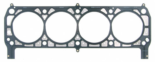 Fel-pro 17008 Marine Cylinder Head Gasket For Ford 260 289 302 351W V8