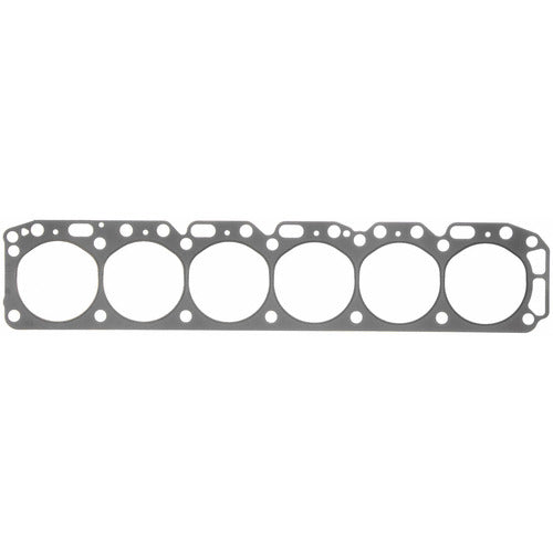 Fel-pro 17019 Engine Cylinder Head Gasket For Chevrolet Marine 230 250 292-L6