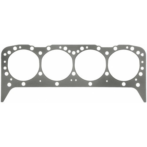 Fel-pro 17030 Marine Cylinder Head Gasket - Chevrolet 283 302 307 327 350 4.125''