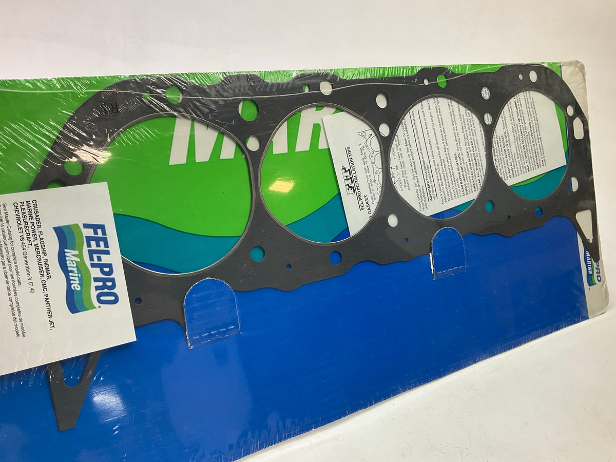 Fel-pro High Performance Marine 17042 Head Gasket 91-00 Gen V Gen VI 454 7.4L V8