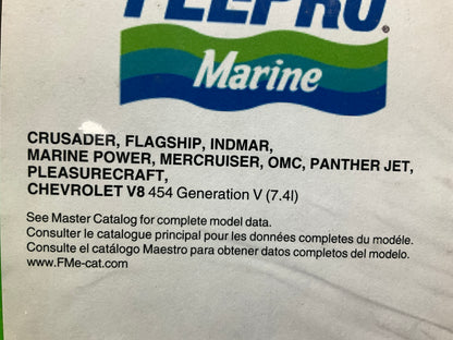 Fel-pro High Performance Marine 17042 Head Gasket 91-00 Gen V Gen VI 454 7.4L V8