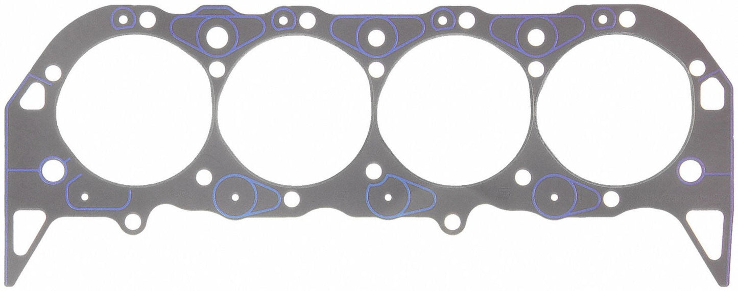 Fel-pro 17048 Engine Cylinder Head Gasket For GMC CHEVY Marine 502 510 572 V8