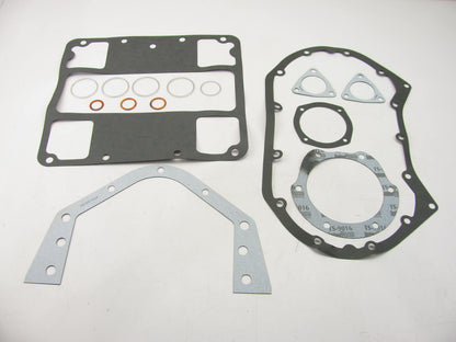 Fel-pro 17105 Engine Lower Gasket Set For Detroit Diesel Marine 6-71 High Block