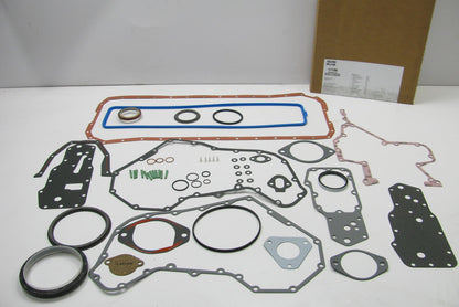 Fel-pro 17106 Conversion Oil Pan Gasket Set For Cummins 6B Marine 5.9L Diesel