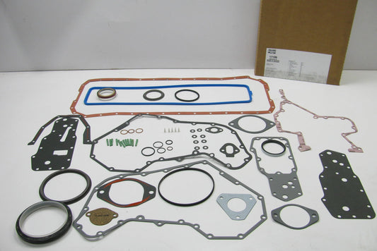 Fel-pro 17106 Conversion Oil Pan Gasket Set For Cummins 6B Marine 5.9L Diesel