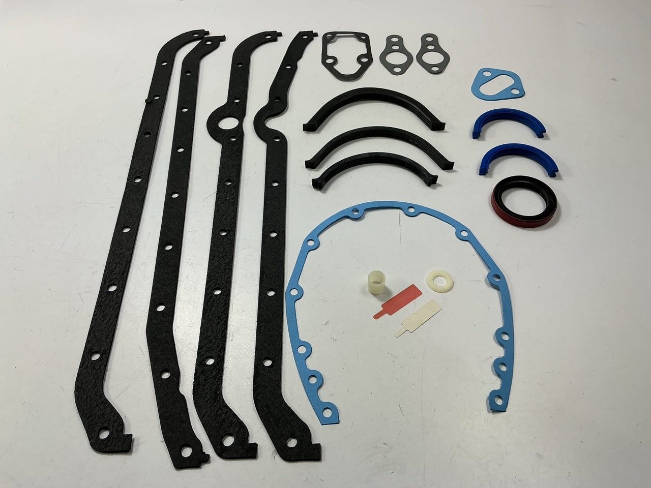 Fel-Pro 17120 Marine Conversion (Lower) Gasket Set - Chevrolet 305 350-V8