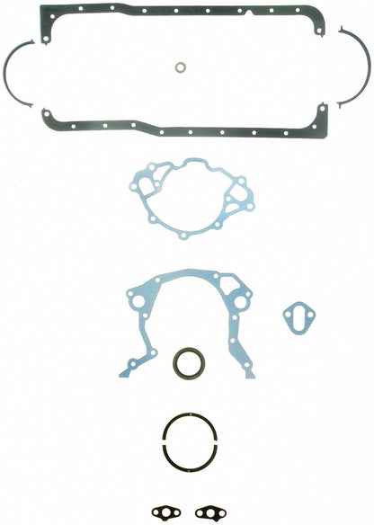 Fel-pro 17165 Conversion Lower Gasket Set for Ford Marine 5.0L V8