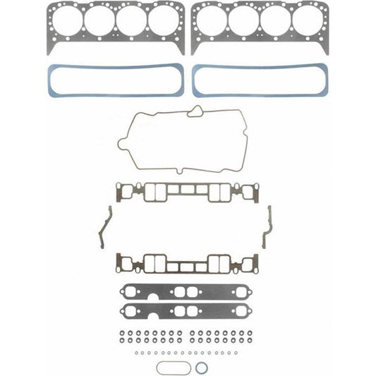 Fel-pro 17232 Cylinder Head Gasket Set - Chevrolet Marine 350 5.7L-V8 GEN+