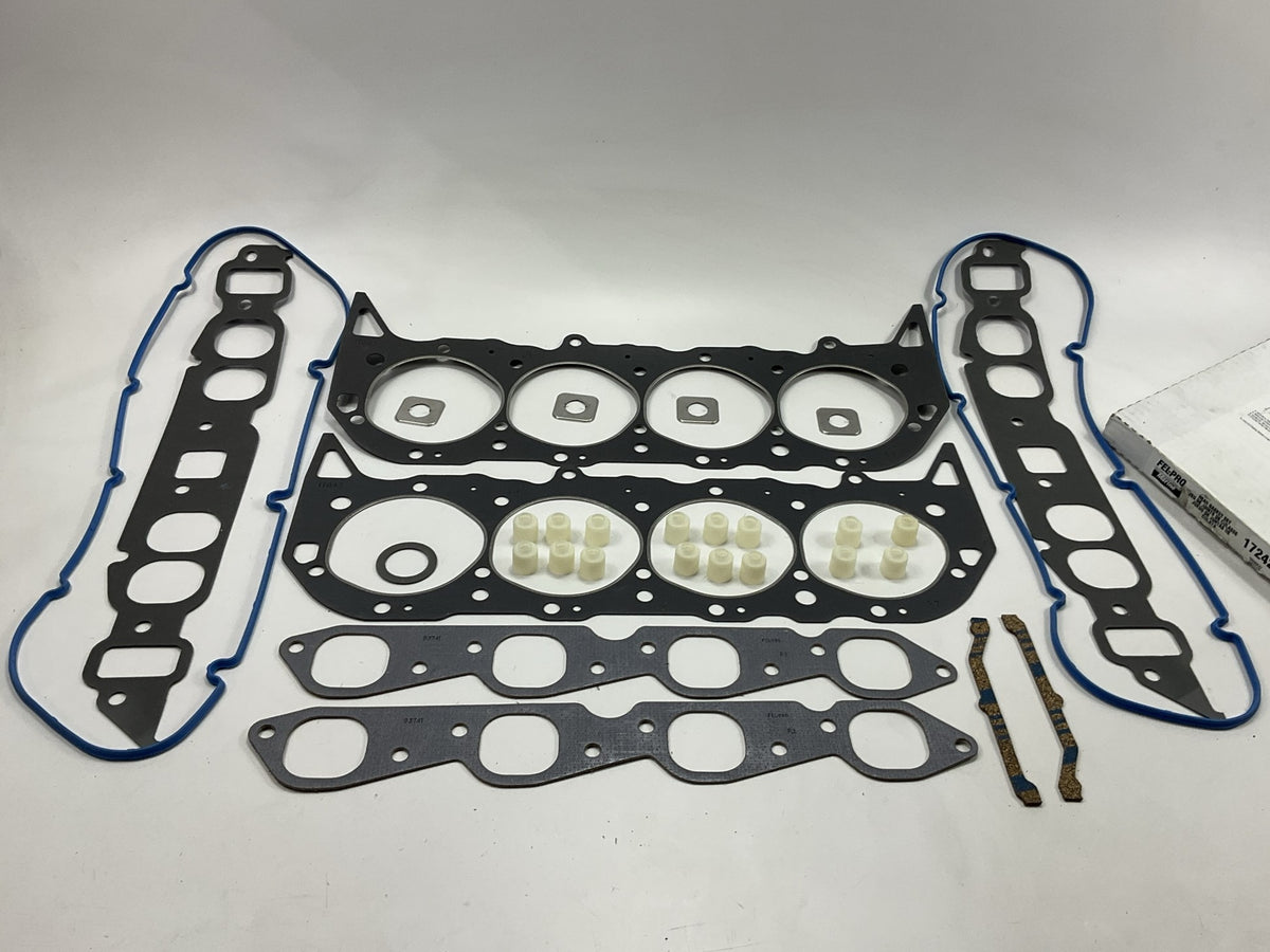 Fel-pro 17242 Cylinder Head Gasket Set - Big Block Chevy 454 7.4L Gen VI Marine