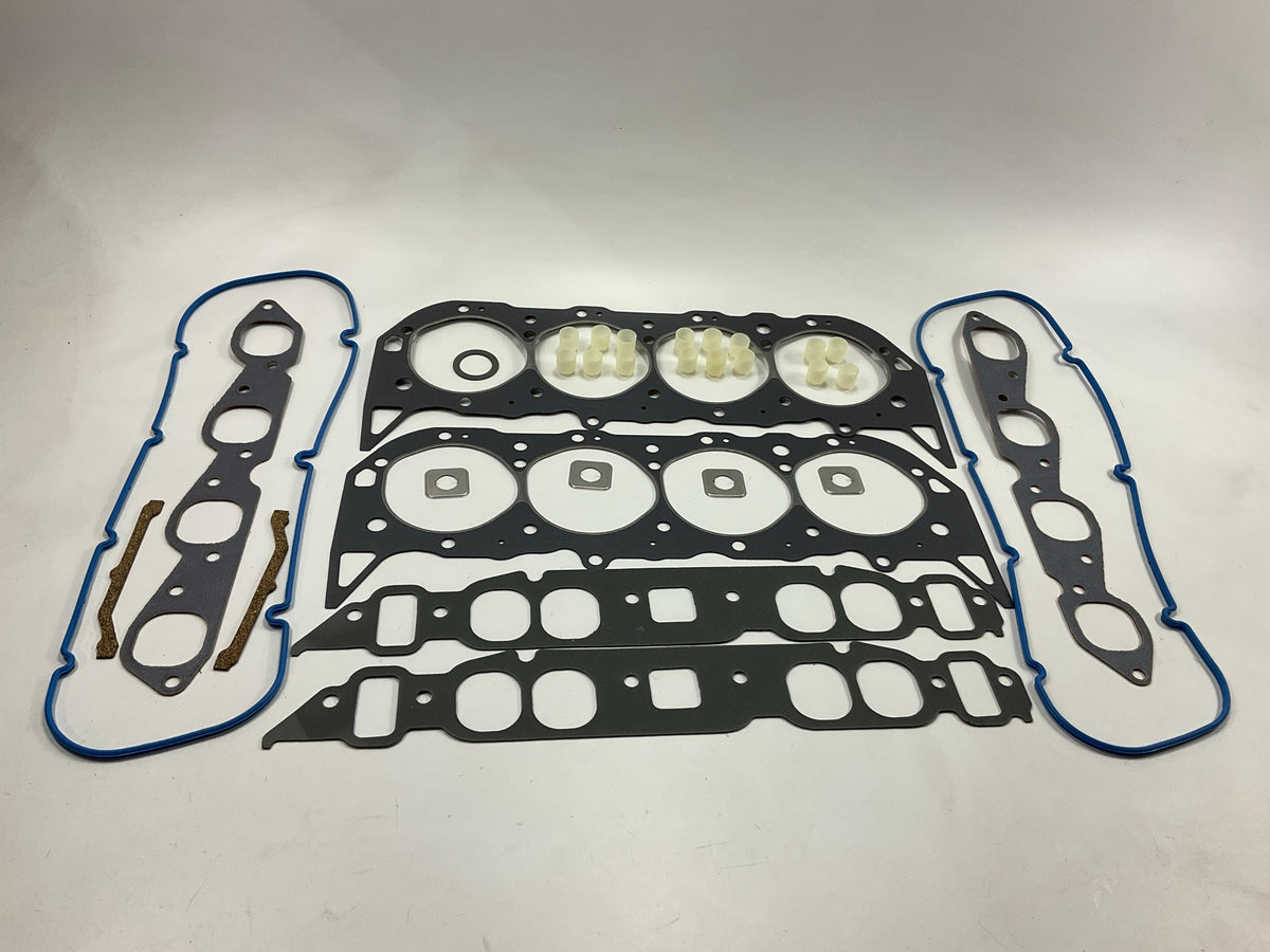 Fel-pro 17242 Cylinder Head Gasket Set - Big Block Chevy 454 7.4L Gen VI Marine