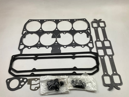 Fel-pro 17259 MARINE Cylinder Head Gasket Set For 1976-1984 Chrysler M440 330hp