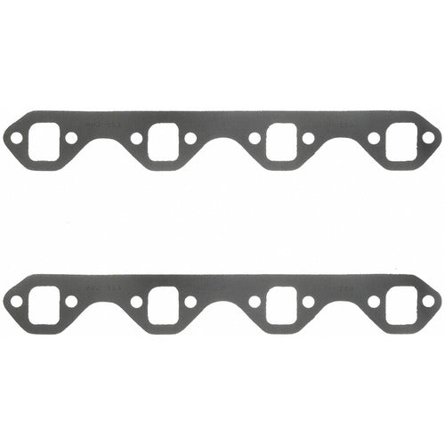 Fel-Pro 17460 Exhaust Manifold Gasket Set For Ford Marine 260 289 302 351 V8