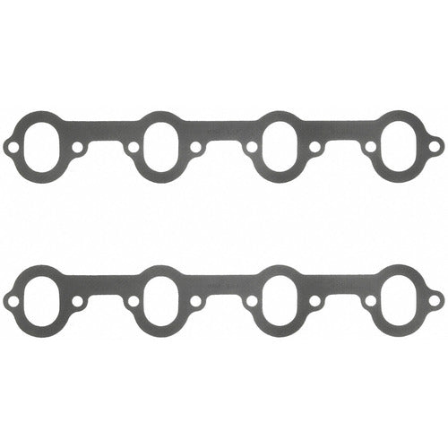 Fel-pro 17468 Marine Exhaust Manifold Gasket Set - Ford 460 7.5L Marine
