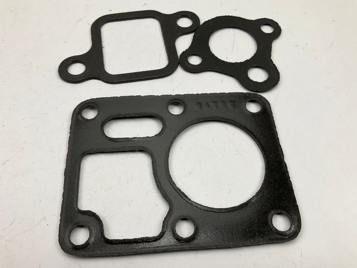 FEL-PRO 17600 Engine Coolant Outlet Gasket Chevy 153 2.5L, 181 3.0L Marine 4-Cyl