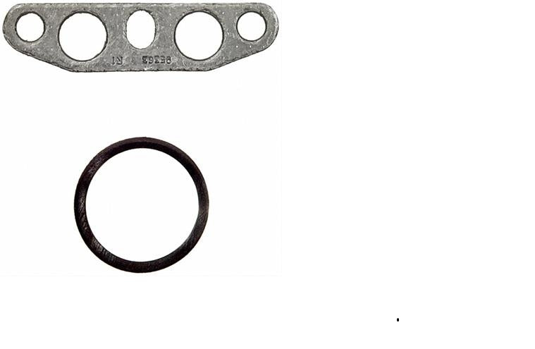 Fel-pro 17623 Thermostat Housing Gasket Set For Mercruiser Chevrolet 7.4L 454-V8