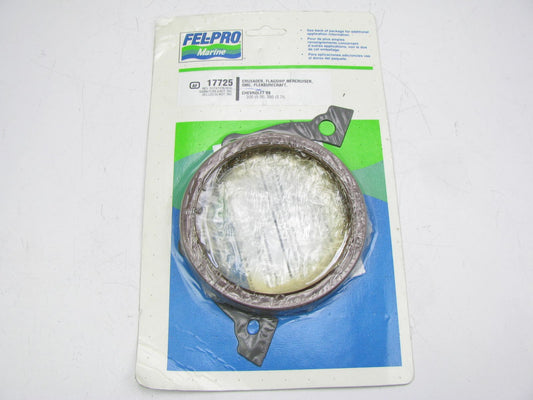 Fel-pro 17725 Rear Main Seal - Reverse Rotation Chevy Marine 5.0L 5.7L